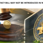 Crypto Bill in India Might not be here Anytime Soon