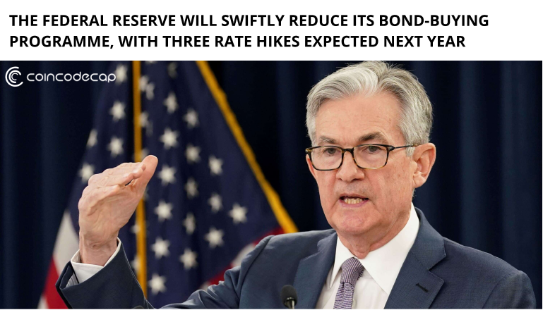 The Federal Reserve To Reduce Its Bond-Buying Program