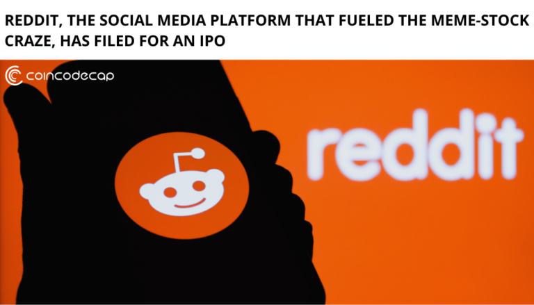 Reddit Has Filed For An Ipo