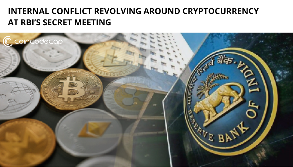 Internal Conflict About Cryptocurrency At Rbi'S Secret Meeting