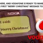 World’s First “Merry Christmas” Message to Go on Sale