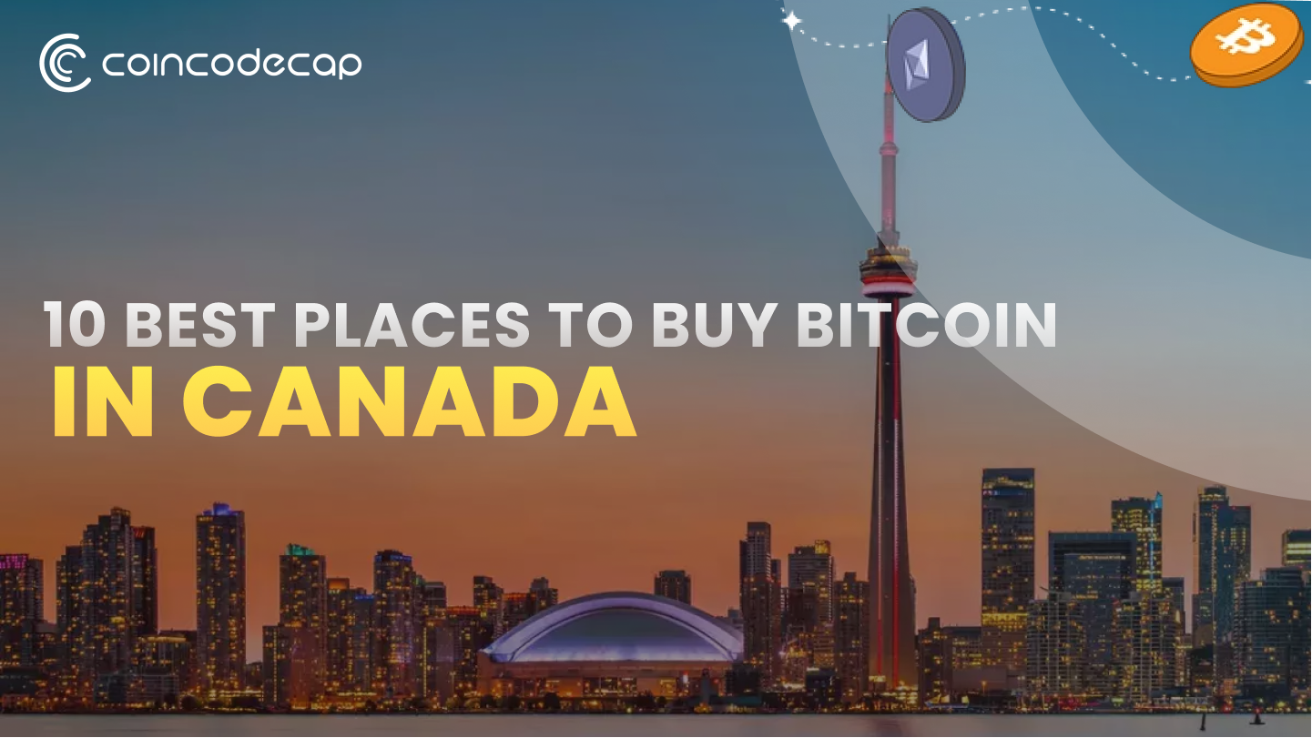 Buy Bitcoin In Canada