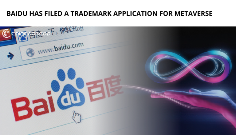 Baidu Has Filed A Trademark Application For Metaverse
