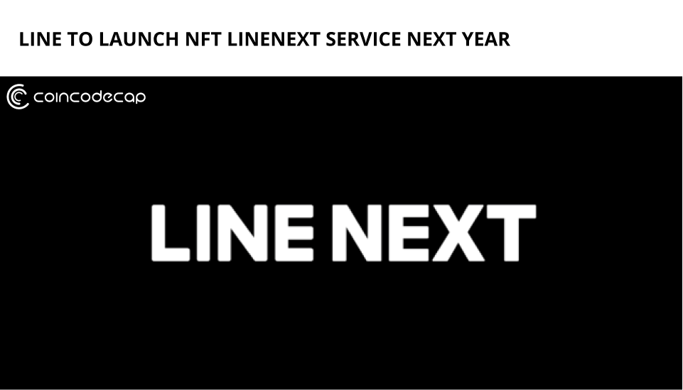 Line To Launch Nft Linenext Service Next Year