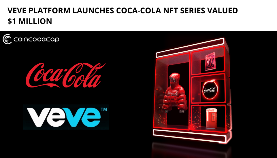 Coca-Cola Launches Nft Series