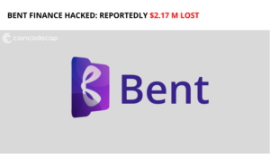 Bent Finance Hacked