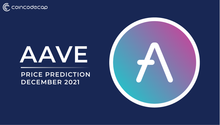 Aave Price Analysis December 2021
