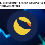 Mirror Protocol on Terra under a Governance Attack