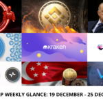COINCODECAP WEEKLY 19 - 25 DECEMBER 2021