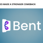 Bent Finances Makes a Stronger Comeback