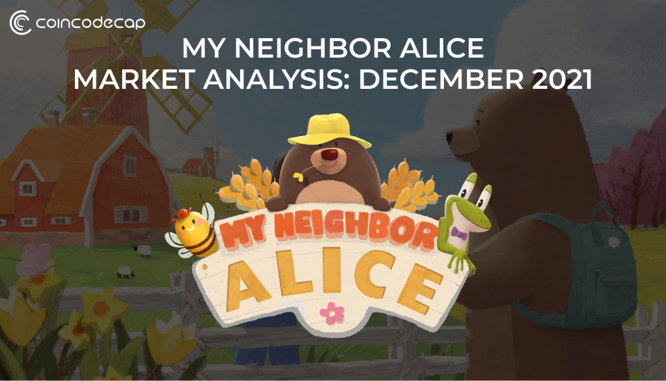 My Neighbor Alice Market Analysis December 2021