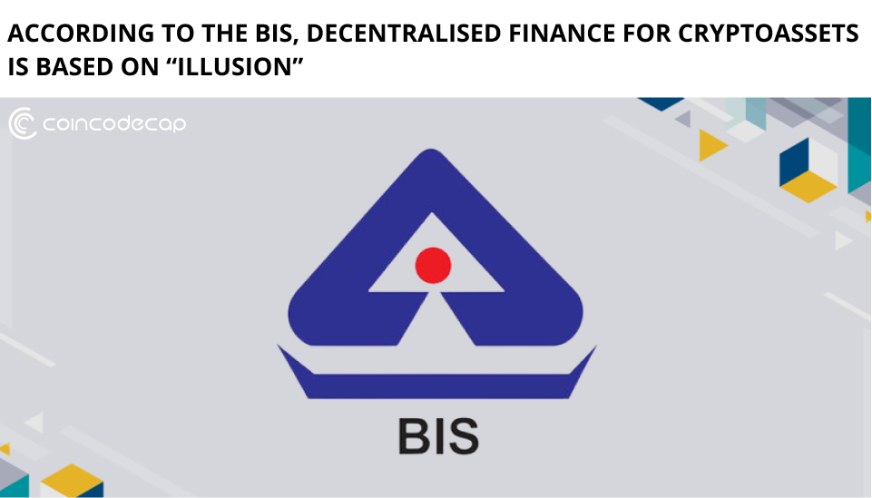 Decentralized Finance Is Based On Illusion