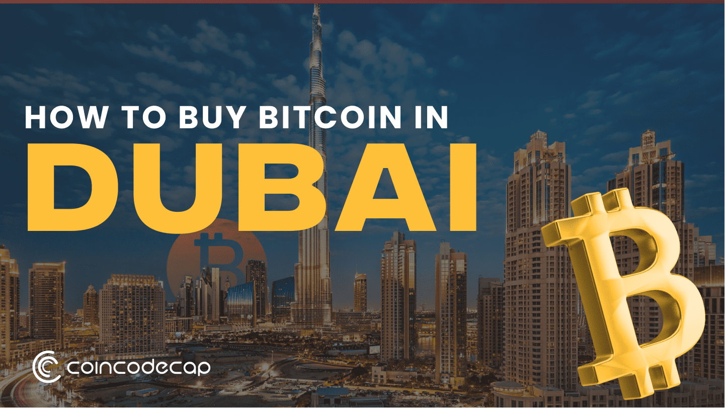 Buy Bitcoin In Dubai
