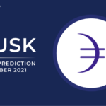 DUSK Price Analysis December 2021