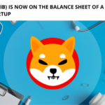 Shiba Inu (SHIB) is Now on the Balance Sheet of a Canadian Medical Startup