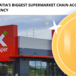 Konzum Croatia’s Biggest Supermarket Chain Accepts Cryptocurrency