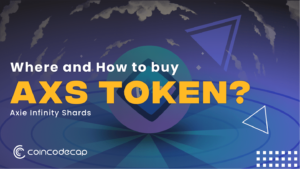 Where and How to Buy AXS Token (Axie Infinity Shards)