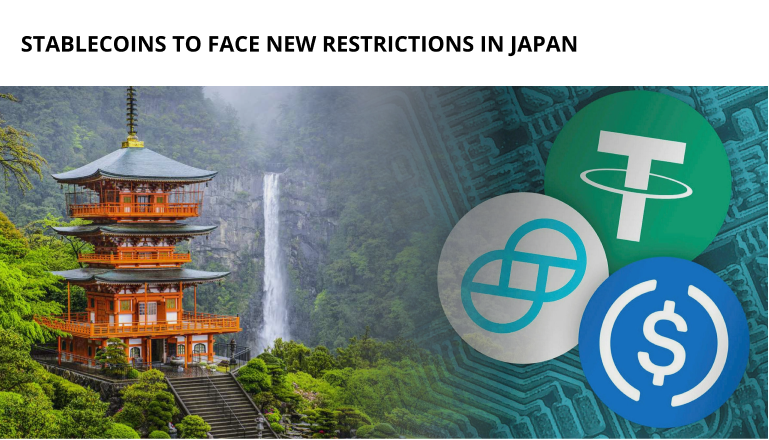 Stablecoins To Face New Restrictions In Japan