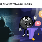8ight Finance Hacked: All Funds in Treasury Withdrawn due to Leak of the Private Key