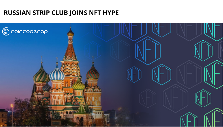 Russian Strip Club Joins Nft Hype