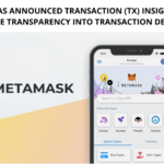 Transaction (tx) Insight to Provide More Transparency into Transaction Details