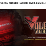 NFT Market Vulcan Forged Hacked: Over 4.5 Million PYR has been Stolen