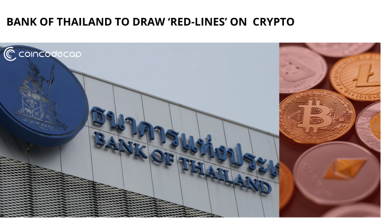 Bank Of Thailand On Crypto Regulation