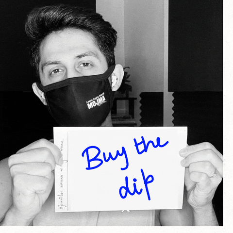 Giphy: Buy The Dip
