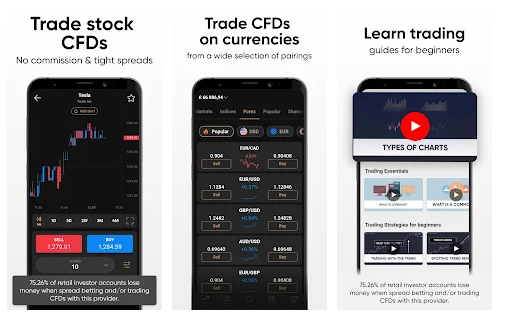  Trade Stocks and Crypto at One Place