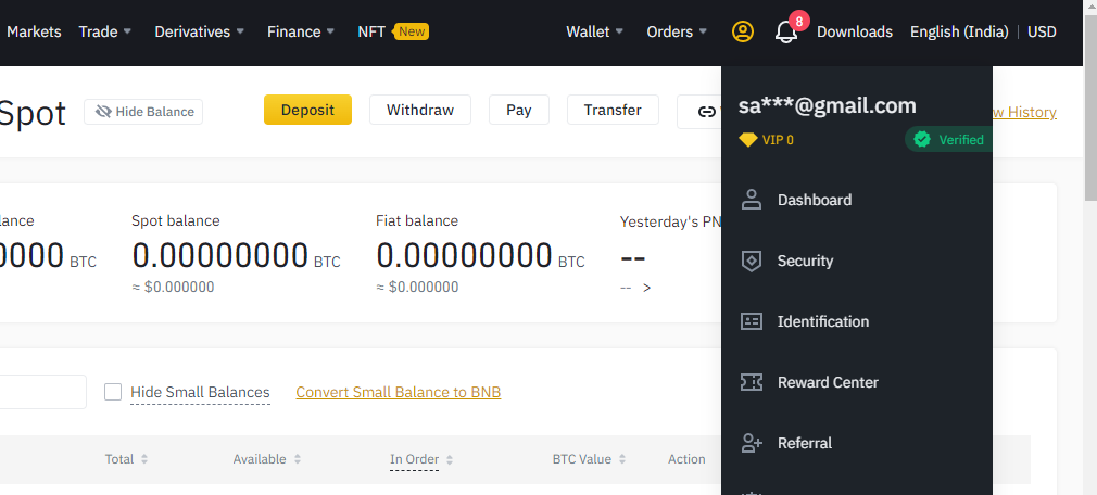 Binance