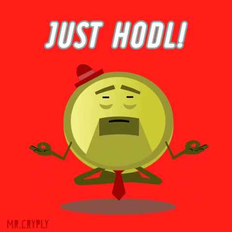 Giphy: Hodl