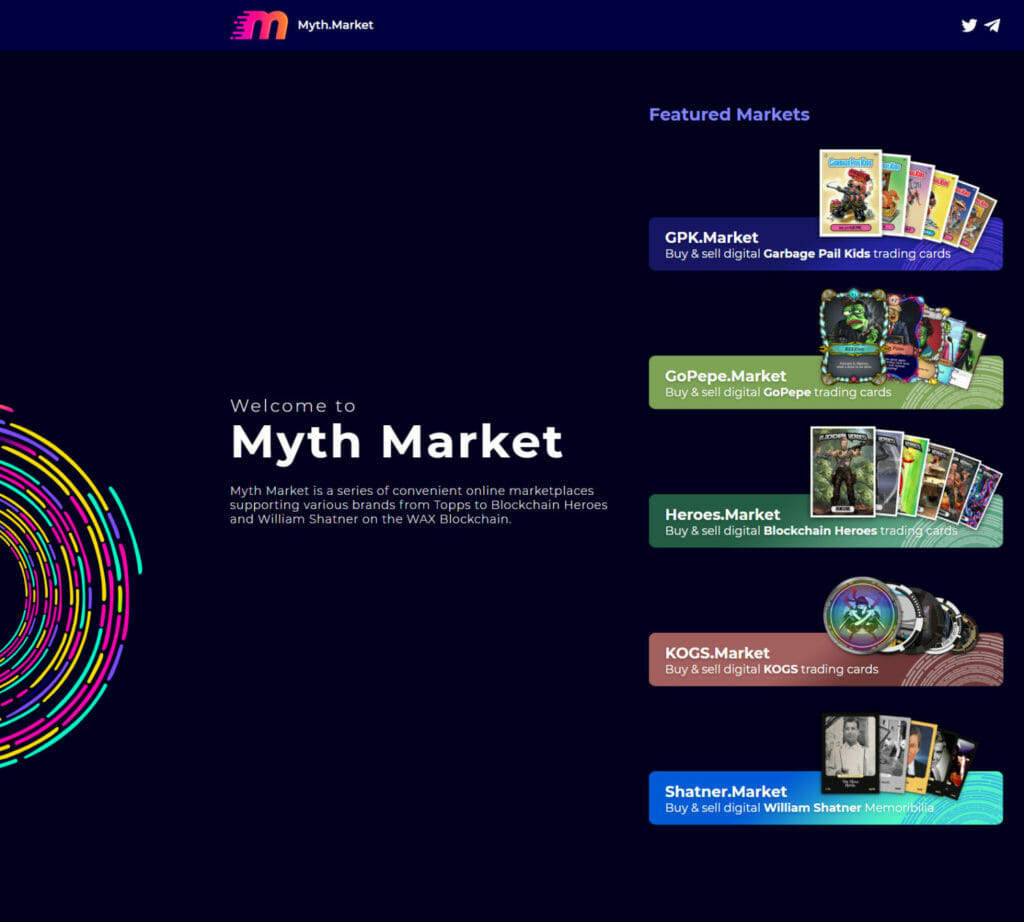 Myth Market