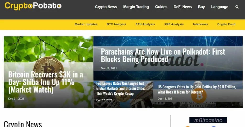 Read Blockchain News & Analysis