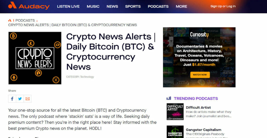 Crypto News Alerts | Daily Bitcoin (Btc) &Amp; Cryptocurrency News