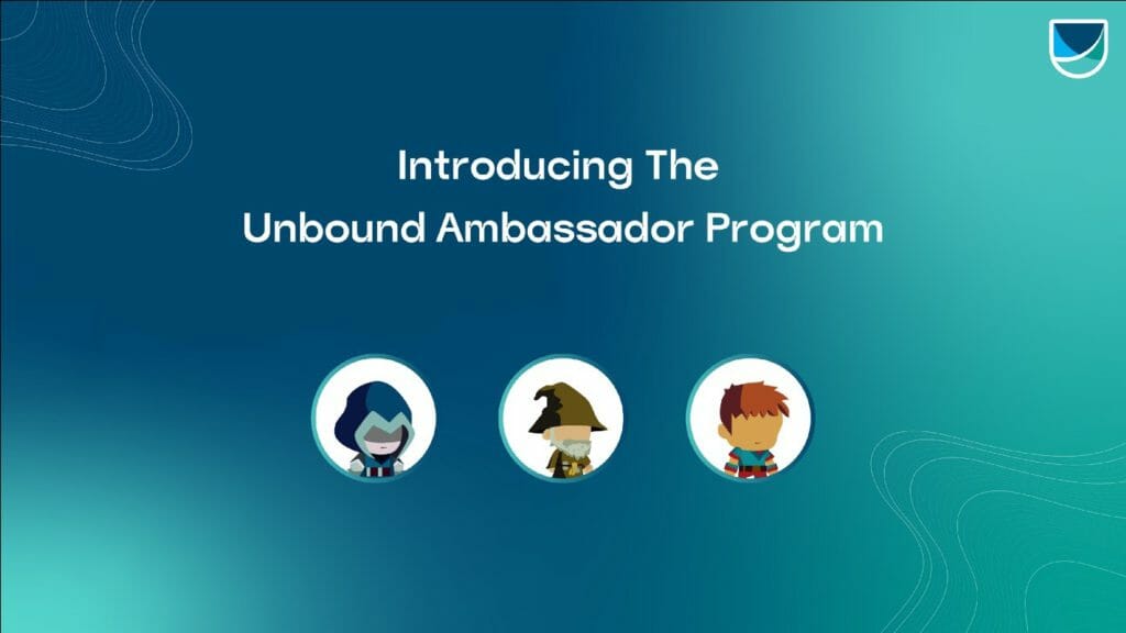 Unbound Telegram Ambassador Program