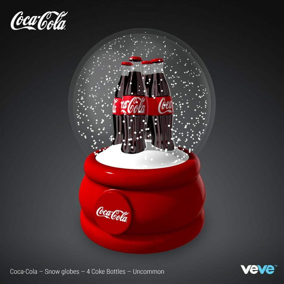 Coca-Cola Launches Nft Series
