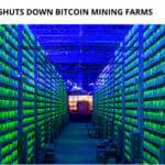 Kazakhstan Shuts Down Bitcoin Mining Farms