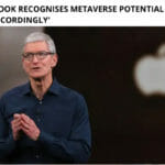 Apple's Tim Cook Recognises Metaverse Potential and is 'Investing Accordingly'