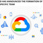 Google Cloud has Announced the Formation of a Blockchain-Specific Team