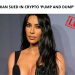Kim Kardashian Sued in Crypto 'Pump and Dump' Case