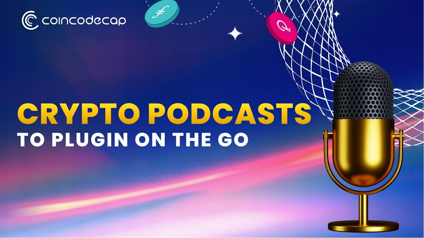 best cryptocurrency podcast blog