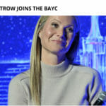 Gwyneth Paltrow Joins the BAYC