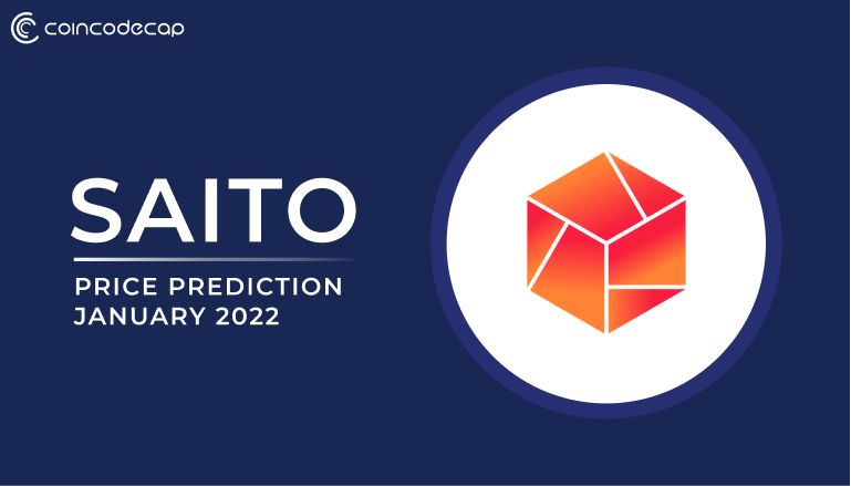 Saito Price Analysis January 2022