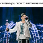 China's Music Legend Jou Chou to Auction his Song for NFT
