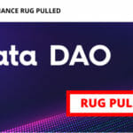 DataDAO Finance Rug Pulled