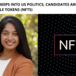 Candidates are Offering Non-Fungible Tokens as Crypto Creeps into US Politics