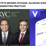 GRYC Sues Crypto Broker Voyager Alleging Hidden Fees and Misleading Marketing Practices