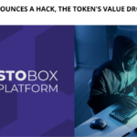 Stobox Hacked: STBU drops by 96%