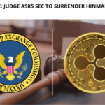 SEC vs Ripple: Judge Asks SEC to Surrender Hinman Email On Ether