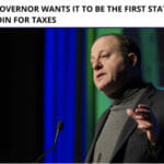 Colorado Governor Wants it to be the First State to Accept Bitcoin for Taxes